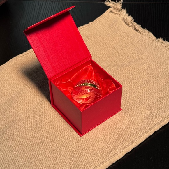 Litjoy Harry Potter Remembrall Glass Ball
